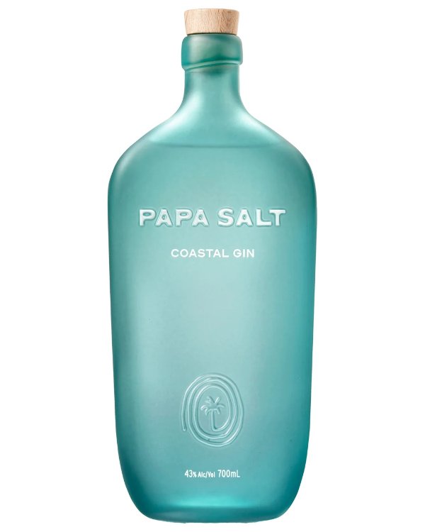 PAPA SALT 杜松子酒 700mL