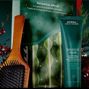 Aveda 双11福利！ 假日限定上新🔸$105收$329终极护理套装