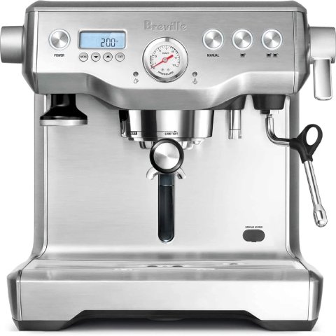 Breville 铂富 BES920 双锅炉意式咖啡机