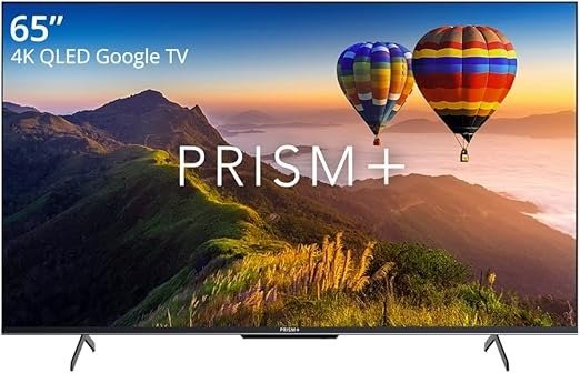 PRISM+ Q65 Ultra 4K QLED 65英寸智能电视