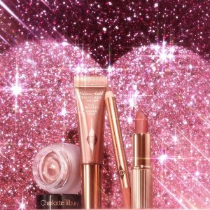 套装6折起！满送$194礼！Charlotte Tilbury 黑五大促！直接就是买1️⃣送1️⃣无套路