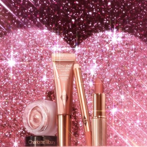 套装6折起！满送$194礼！Charlotte Tilbury 黑五大促！直接就是买1️⃣送1️⃣无套路