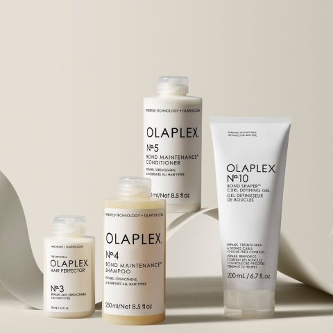 一律€22 No.4洗发水等明星产品11.11狂欢价：Olaplex 官网75折！省心一整年1000ml洗护3件套€161