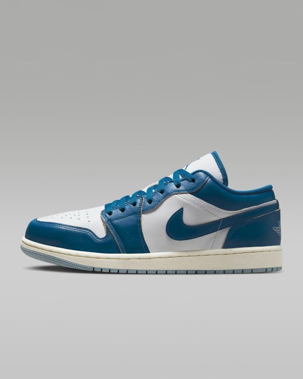 Air Jordan 1 Low SE 工业蓝