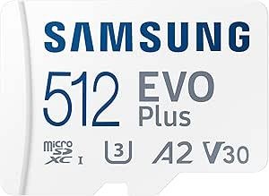 EVO Plus 2代 512GB 160MB/s