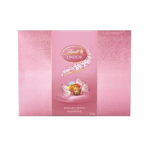 Lindt瑞士莲5盒$50粉色什锦礼盒 | 232克