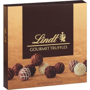 Lindt美味松露巧克力礼盒装 192g