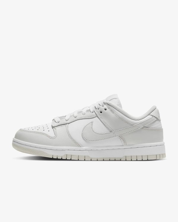 Dunk Low 白色尘埃