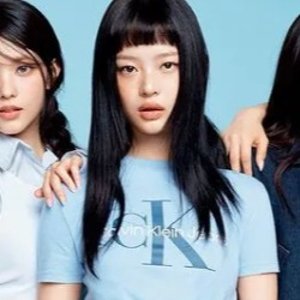 CK 百搭T恤随便穿都好看！收Jennie、NewJeans同款$21起