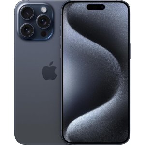 澳洲黑五：Apple iPhone 15 Pro Max 1TB 蓝色钛金属