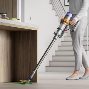 Dyson 旗舰店返场🔥V15 Detect可视化旗舰吸尘器立减$600