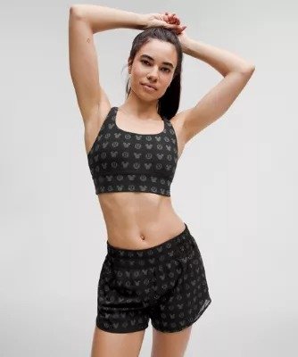 Disney x lululemon 运动背心