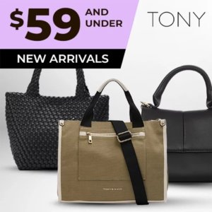 Tony Bianco 特价清仓！超实用大托特$49(原$99)