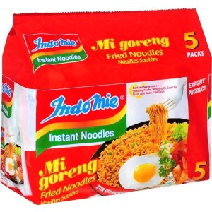 INDOMIE印尼拌面 5x85g