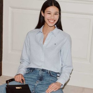 Tommy Hilfiger 白菜抢购场！牛仔裤$38(原$179)