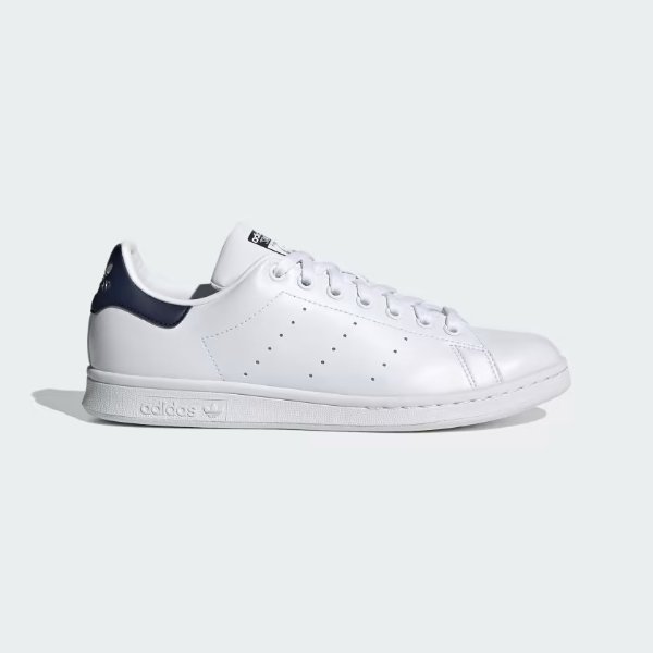 Stan Smith 黑尾