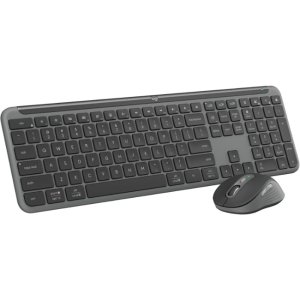 Logitech MK950 Signature Slim 商务键鼠套装