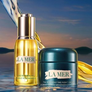 LaMer 晚间油愈特调｜油愈霜疗 一夜8重抗老 干皮护肤的神