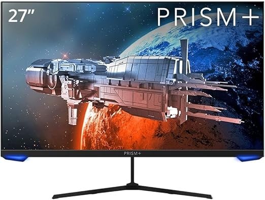 PRISM+ F270i PRO 27" 180Hz 1ms 游戏显示器