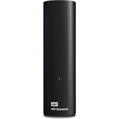 Elements 16TB USB 3.0 桌面硬盘