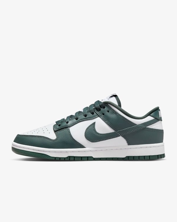 Dunk Low Retro 墨绿