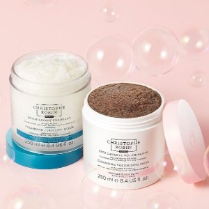 Christophe Robin 狂促❗海盐+玫瑰+刺梨3件套5折 仅$29/罐