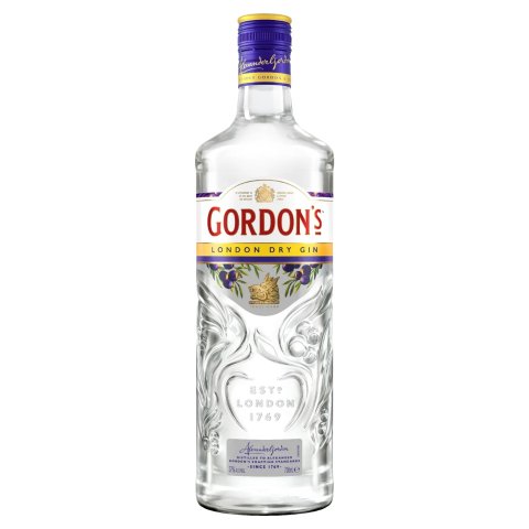 Gordon's伦敦干杜松子酒 700mL