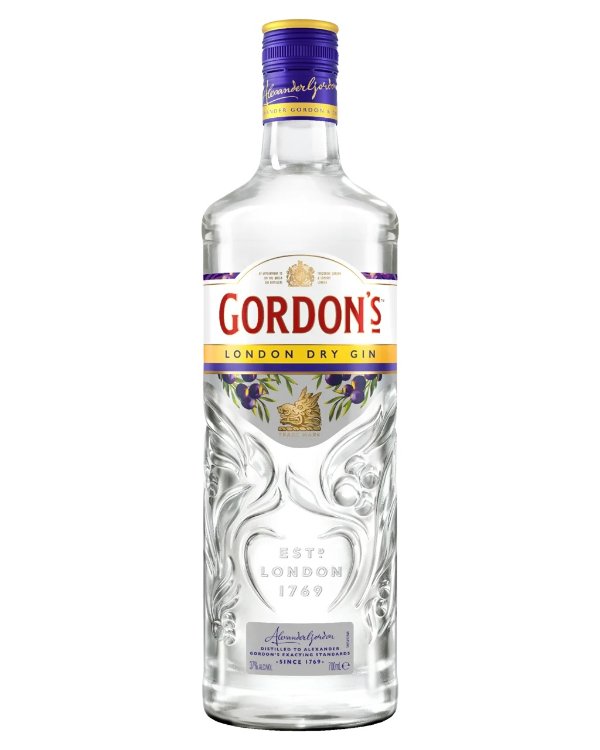 Gordon's伦敦干杜松子酒 700mL