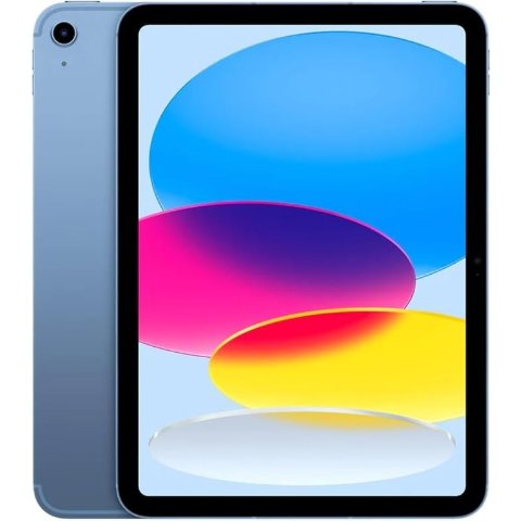 2022 Apple 10.9寸 iPad 10代平板(Wi-Fi + Cellular, 256GB) 