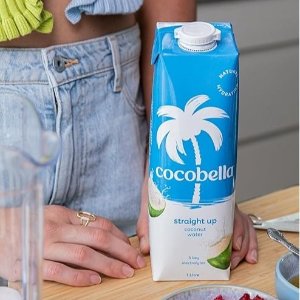 2024澳洲Amazon黑五 美食专场 Cocobella椰子水$2.9/L