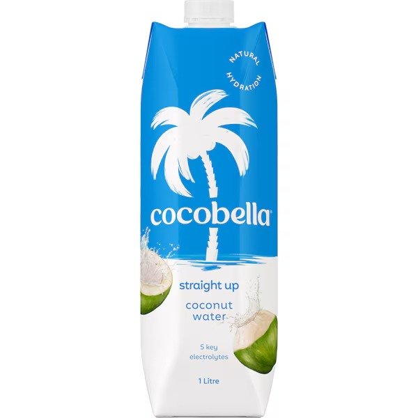 Cocobella 椰子水 1L