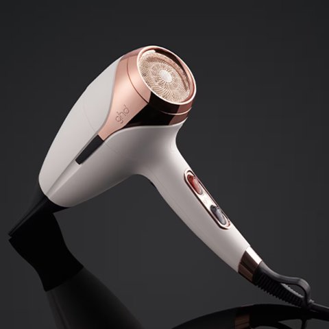 ghd负离子吹风 白色
