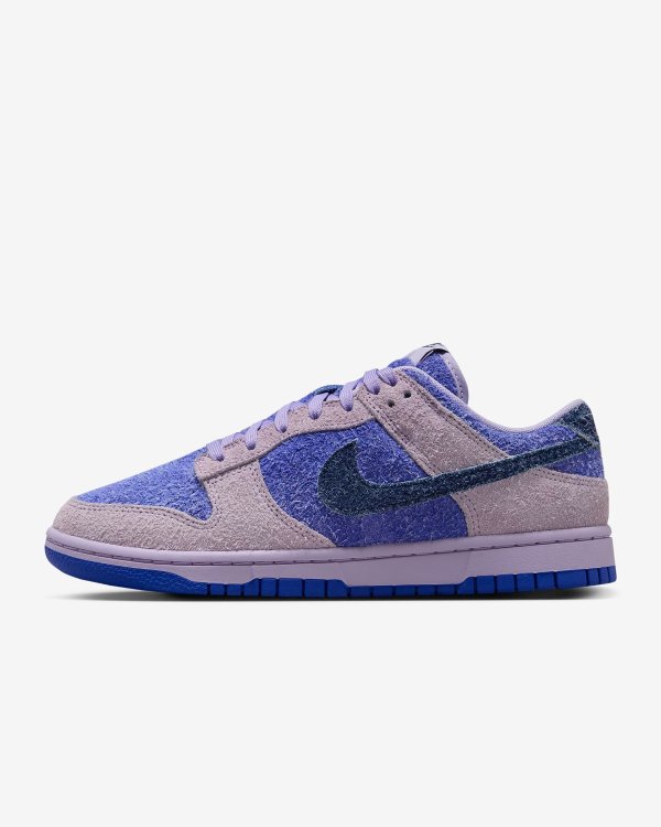 Dunk Low SE 绣球花紫