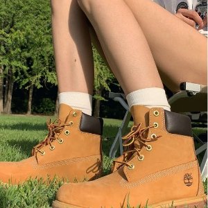 Click Frenzy：Timberland官网 特价甩卖 大黄靴捡漏$99(原$269)