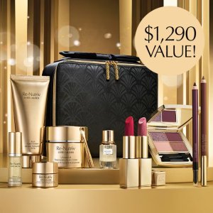 Estee Lauder 雅诗兰黛白金大礼包❗$550拿$1290+ 1件回本！