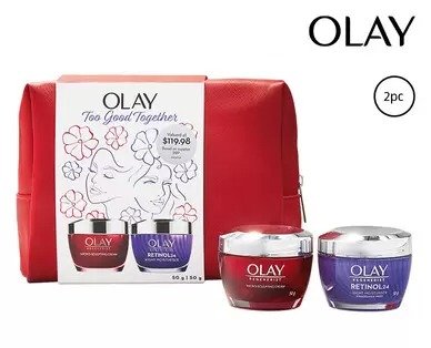 Olay 护肤礼包