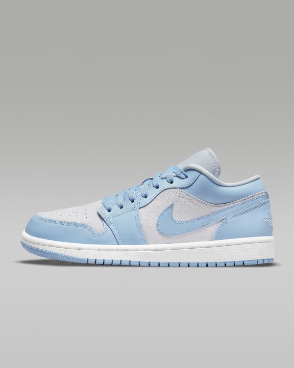 Air Jordan 1 Low 蓝白