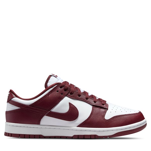 Dunk Low Retro红白