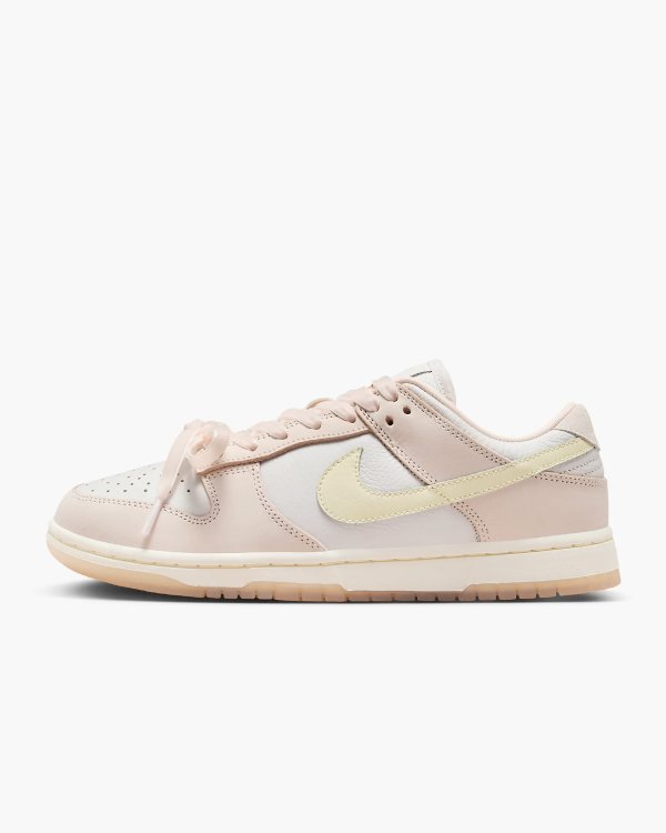 Dunk Low Premium 丝绒蝴蝶结