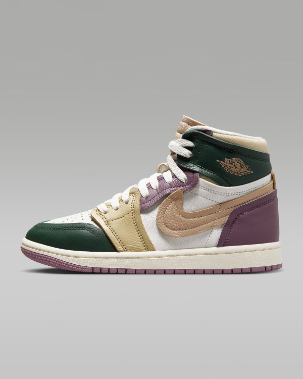 Air Jordan 1 High Method of Make 运动鞋