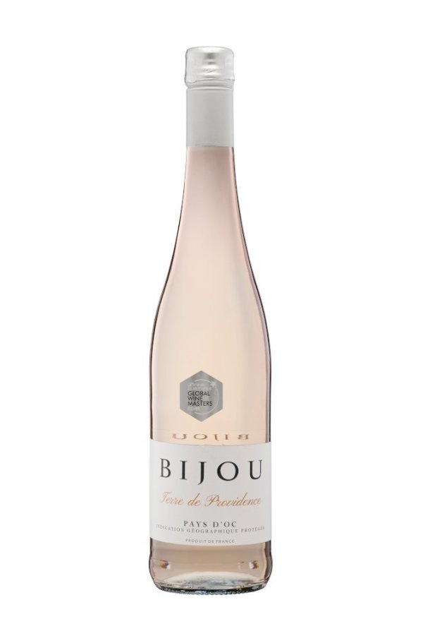 Bijou Terre de Providence 玫瑰 750mL