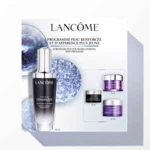 Lancome50ml小黑瓶套装