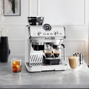 De'Longhi 德龙大促 封面EC9255咖啡机仅$627！