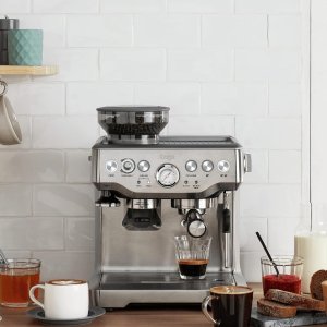 Breville 厨房家电 黑五专场丨BES870咖啡机史低$550