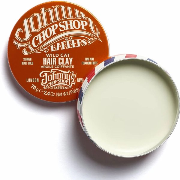 Johnny's Chop Shop 发型定型膏 70g