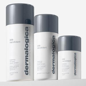 Click Frenzy：Dermalogica 6.5折起！强效洁颜粉$75