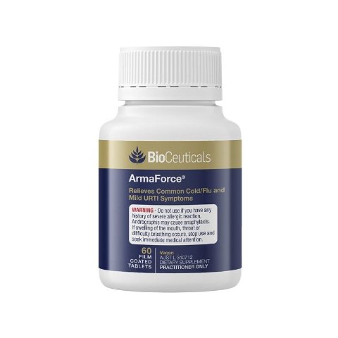 Bioceuticals免疫健康加强片 60粒