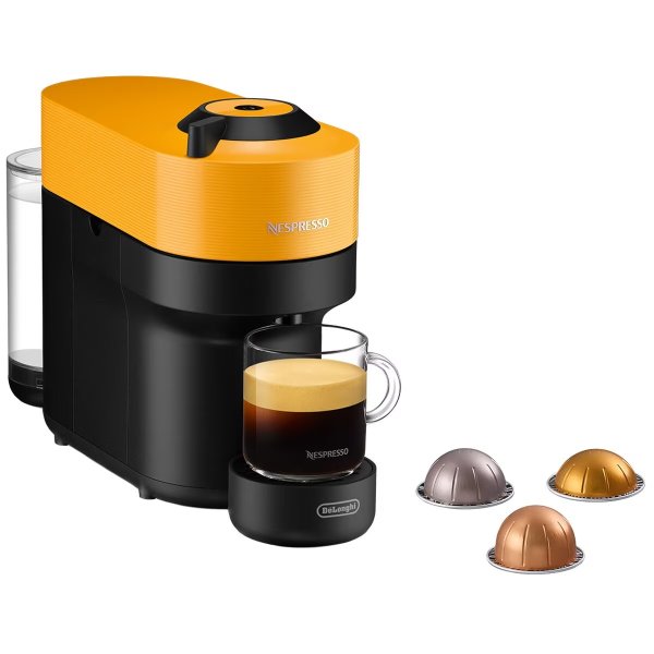 Nespresso De'Longhi Vertuo POP 咖啡机