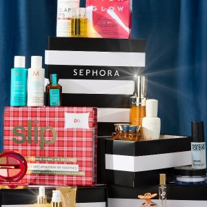 预告：Sephora 全场8折💥收Rare、Dior、SK-II、圣诞限定