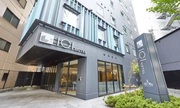 东京 ICI Hotel Tokyo Hatchobori